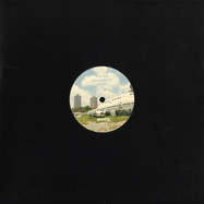 Back View : Dawn Gab - COSMIC RIDE EP - Norepress Recordings / NRP002