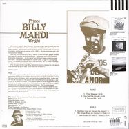 Back View : Prince Billy Mahdi Wright - YOU GOT DAT WRIGHT (LP) - P-VINE (JAPAN) / PLP7562