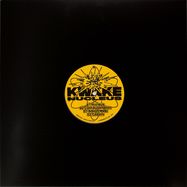 Back View : Kwake - NUCLEUS EP - Klasse Wrecks / WRECKS056