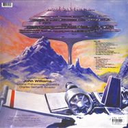 Back View : OST / John Williams - THE EMPIRE STRIKES BACK (ORI.MO.PIC.SCO. GREEN LP) - Concord Records / 7269103
