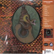 Back View : Harvey Mandel - THE SNAKE (TURQUOISE BLUE VINYL) (LP, RSD 2025) - L.M.L.R. / CFU01280