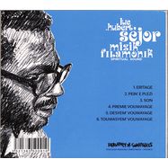 Back View : Luc-Hubert Sejor - MIZIK FILAMONIK: SPIRITUAL SOUND (CD) - Heavenly Sweetness / HS239CD