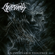 Back View : Cryptopsy - AN INSATIABLE VIOLENCE (BLACK VINYL) (LP) - SEASON OF MIST / SOM 867LP