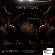 Back View : Cr7z - GOLDENE RATIO (2LP LIMITED EDITION) - ARJUNA / ARJ-237-1