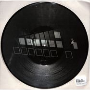 Back View : Infamy - FLYING SWORDS / PERPLEXED (PICTURE DISC) - Inperspective Records / INP019