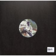 Back View : DJ X-Cess - HOLD ON PEOPLE EP (LTD COLOURED VINYL) - Burning Bush Communications / BBC022LTD