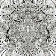 Back View : Gaupa - FYR (WHITE VINYL) (LP) - MAGNETIC EYE RECORDS / MER105LP