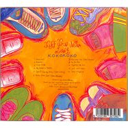 Back View : Kokoroko - TUFF TIMES NEVER LAST (CD) - BROWNSWOOD / BWOOD408CD