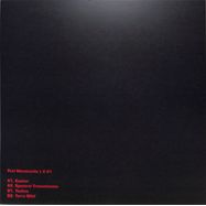 Back View : Stef Mendesidis - EXAITER (180G VINYL) - Exaiter / X01