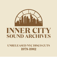Back View : Inner City Sound Archives - INNER CITY SOUND ARCHIVES #1 - Inner City Sound Archives / ISCA001
