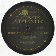 Back View : Bogdan Ra - KICK IT OFF EP - Love Affair / LVR 001