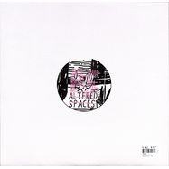 Back View : Tilman - ALTERED SPACES - Pleasant Systems / PS013
