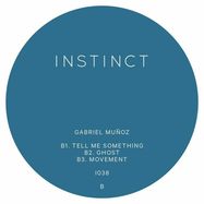 Back View : Gabriel Munoz - INSTINCT 38 - Instinct / INSTINCT 38
