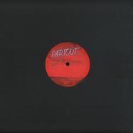 Back View : Difool - MOSHER EP - Partout / PARTOUT1.03