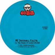 Back View : Mf Inxxxwel - EDITS (7 INCH) - G.A.M.M / GAMM201
