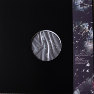 Back View : Wata - HEAD IN THE SAND EP - City-2 St. Giga / C2SG008