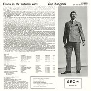 Back View : Gap Mangione - DIANA IN THE AUTUMN WIND (LP) - Be With Records / BEWITH200LP