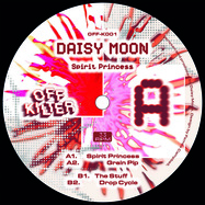 Back View : Daisy Moon - SPIRIT PRINCESS - Off-Kilter / OFF-K001