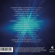 Back View : Thomas Anders - SINGS MODERN TALKING: THE BEST (CD) - Stars by Edel / 0221604SBE
