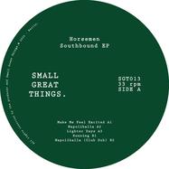 Back View : Horsemen - SOUTHBOUND EP - Small Great Things / SGT013