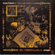 Back View : B.Close - B. CHAMBER (STRATUM A) (LP) - Impatience / IMPTNC11