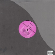 Back View : DJ ESP - LOVE THE ENEMY - Ape Recordings / AR002