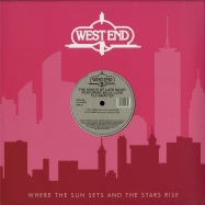 Back View : Kings Of Latenight feat. Billy Love - FLY AWAY EP - Westend / WES1036