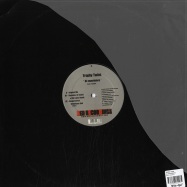 Back View : Trophy Twins - ILL EXPERIENCES - RED / RED0002