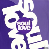 Back View : The Montanas - PLAY IT - Soul Love / SL009