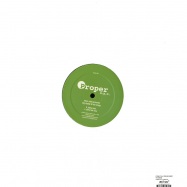 Back View : Steve Stoll Pres Big Daddy - THE DRAGS - Proper NYC / Proper047