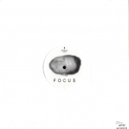 Back View : Yannis Pk - MR. PRESIDENT EP - Deep Focus / DFC014