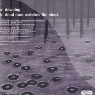 Back View : Dettmann / Klock - DAWING / DEAD MAN WATCHES THE CLOCK - Ostgut Ton 01