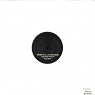 Back View : Marco G & DJ Preach - U KNOW HIT ? VOLUME 3 - volume003
