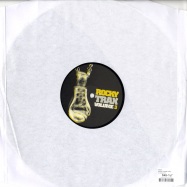 Back View : Rocky - ROCKY VOLUME THREE - Rockytraxx003