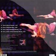 Back View : Madonna - SORRY (REMIXES) - Warner / W703T