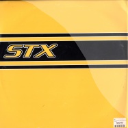 Back View : JB3 - THE SELECTED DUB PLATES (2X12) - STX Records / STX005