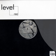 Back View : Oliver Hacke - MILLEPIEDS REMIXE - Level 06