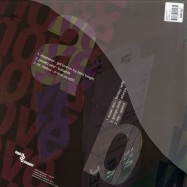 Back View : Various Artists - WEMOOVE - High Steppin / HSR01