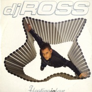 Back View : DJ Ross - FLOATING IN LOVE - Spy78