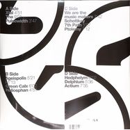 Back View : Aphex Twin - SELECTED AMBIENT WORKS 85-92 (2LP) - Apollo / AMB3922LP / 05165201