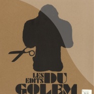 Back View : Various Artists - LES EDITS DU GOLEM  1 - Les Edits Du Golem / Golem1