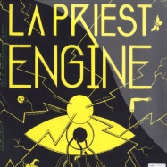 Back View : La Priest - ENGINE / EROL ALKAN RMX - Phantasy Sound / ph01