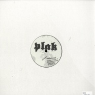 Back View : Donk Boys - JACULA EP - Plak Records / plk16