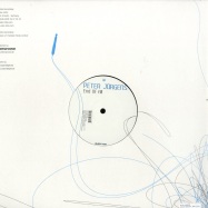 Back View : Peter Jurgens - UEBERS WASSER / END OF ALL - Electribe0336