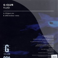 Back View : G-Club - Fluid - GCLUB006