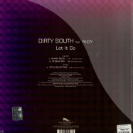 Back View : Dirty South feat. Rudy - LET IT GO - Nets Work International / nwi220