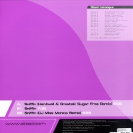 Back View : Richard Dinsdale - SNIFFIN (INCL. RMXS) - Slized Records / Slized013