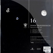 Back View : Jurek Przezdziecki - HOLOCENE EP - Whirlpoolsex Music / wpsm016