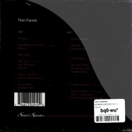 Back View : Theo Parrish - SOUND SCULPTURES VOL.1 (2xCD) - Sound Signature / sslpcd4