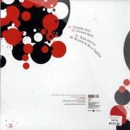 Back View : Stryke - THE NARROWEST OF PATHS - Plastic City / Plac0563